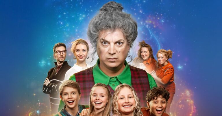 Juf Braaksel – De Musical — theater in Flevoland
