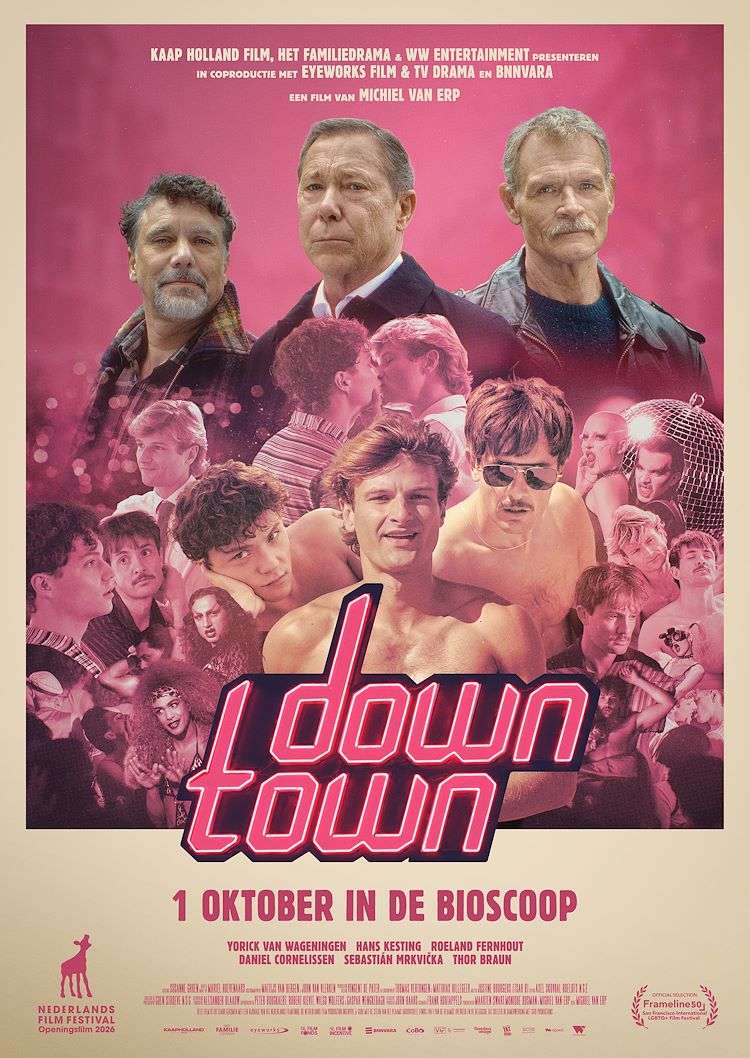 Downtown (2025) — theater in Flevoland