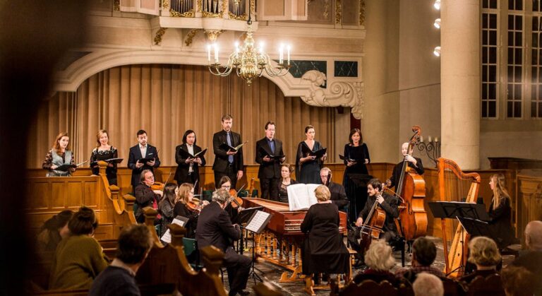 De Parnassos viert feest – Parnasso in festa! — festival in Flevoland