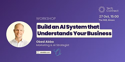 Build an AI System That Understands Your Business [Workshop]