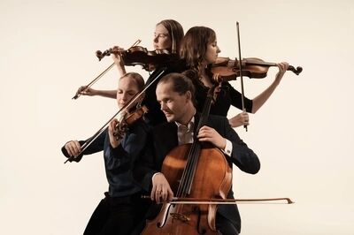 Dudok Quartet Amsterdam – Muziek van Mozart en Schubert — muziek in Flevoland