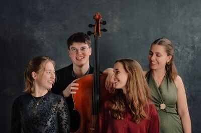 Viride Kwartet — muziek in Flevoland